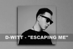 Read more about the article D-WITT – “Escaping Me” Single Review!