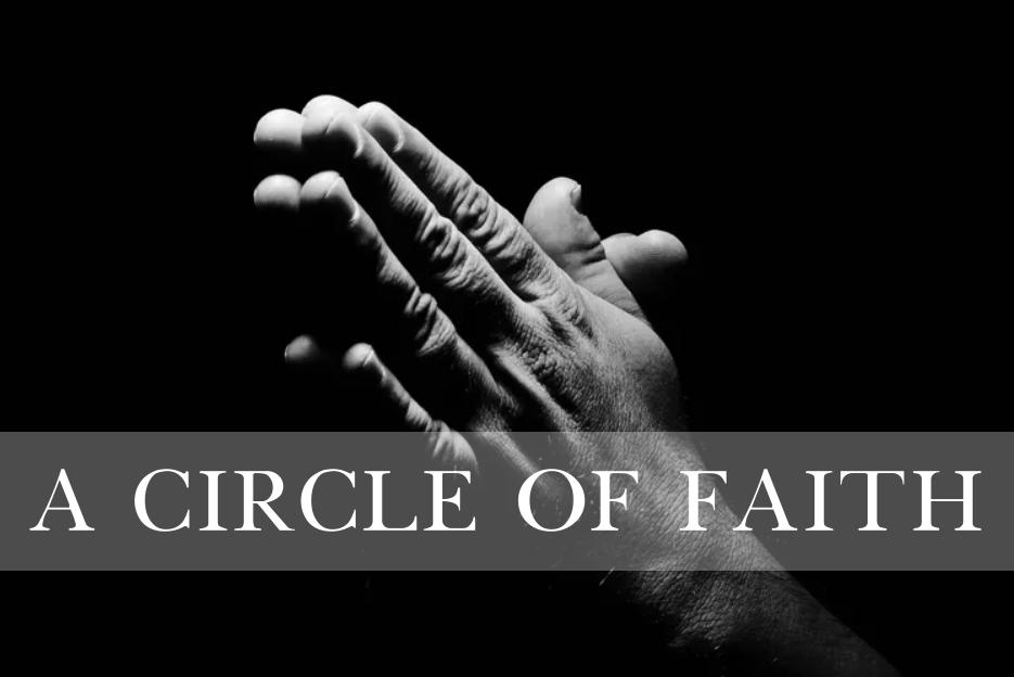 Read more about the article A CIRCLE OF FAITH – “My Lord And King” Exclusive Review!