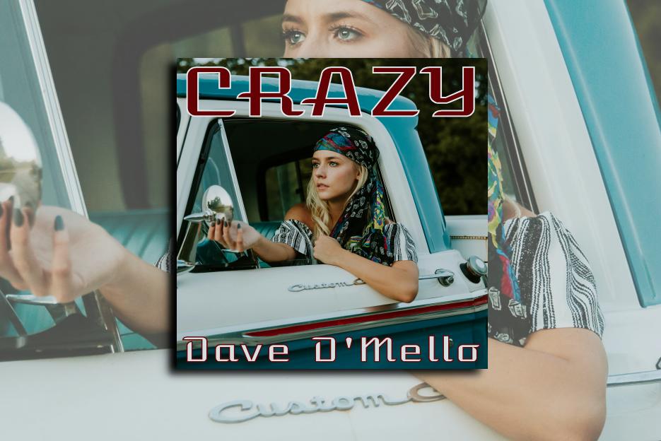 Read more about the article DAVE D’MELLO – “Crazy” Exclusive Review!