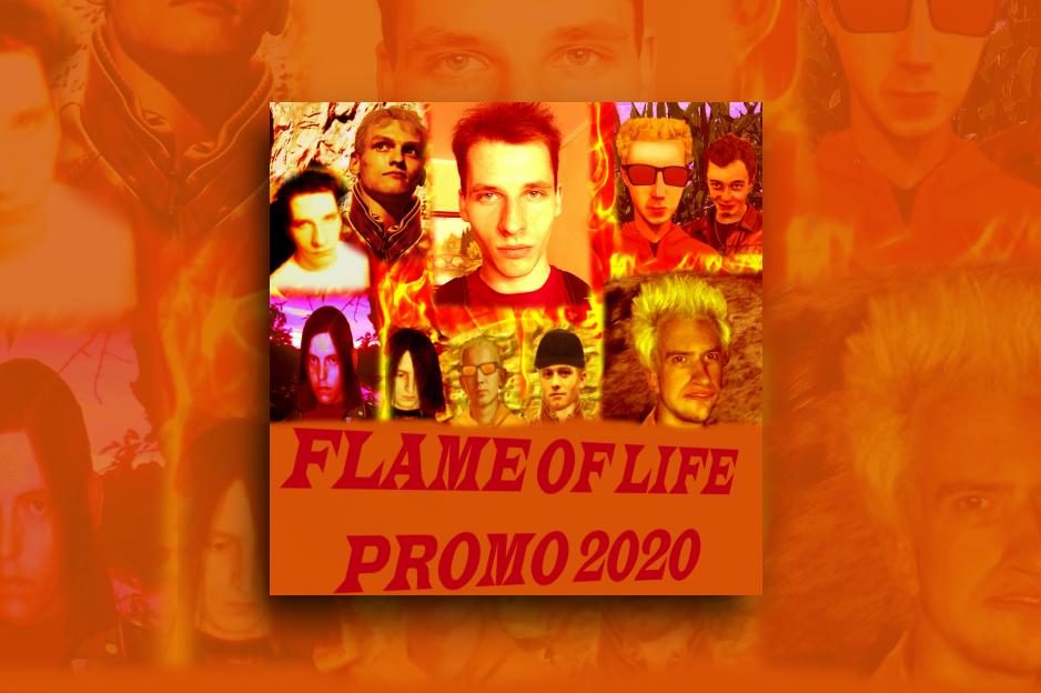 Read more about the article FLAME OF LIFE – “Fortress” Exclusive Review!