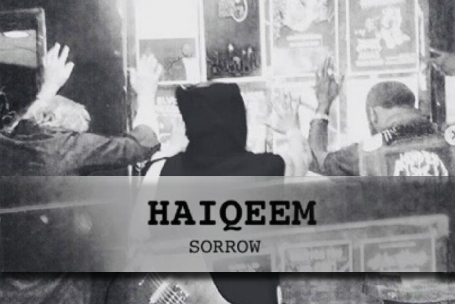 Read more about the article HAIQEEM – “Sorrow” Exclusive Review!