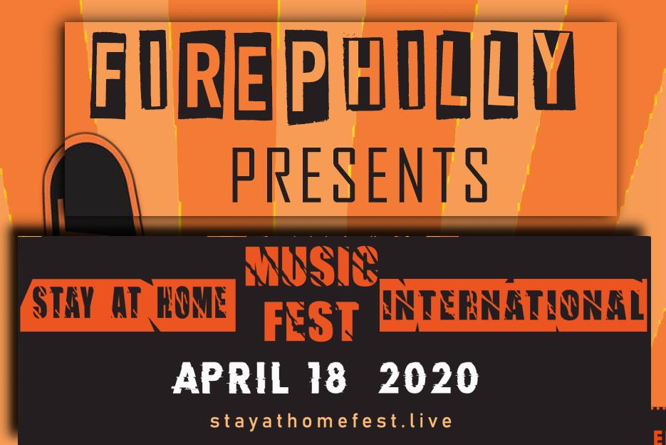 Read more about the article THE FIRE TO HOST “StayAtHomeFest” WORLD UNITY ROCK FESTIVAL – Free YouTube Streaming Concert Live on Saturday, April 18 from 2 p.m. to 6 p.m. (EST)! DO NOT MISS IT!!!