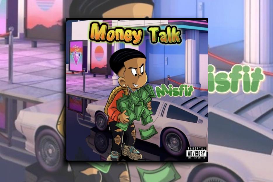 Read more about the article MISFIT – “Money Talk” Exclusive Review!