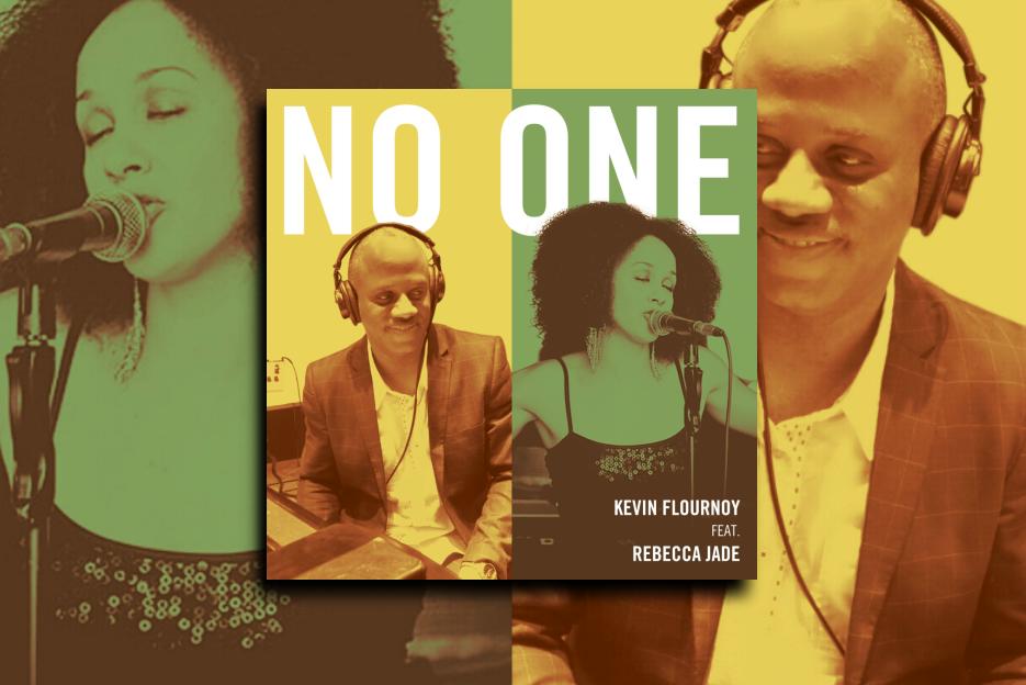 Read more about the article KEVIN FLOURNOY -“No One” feat. Rebecca Jade Exclusive Review!