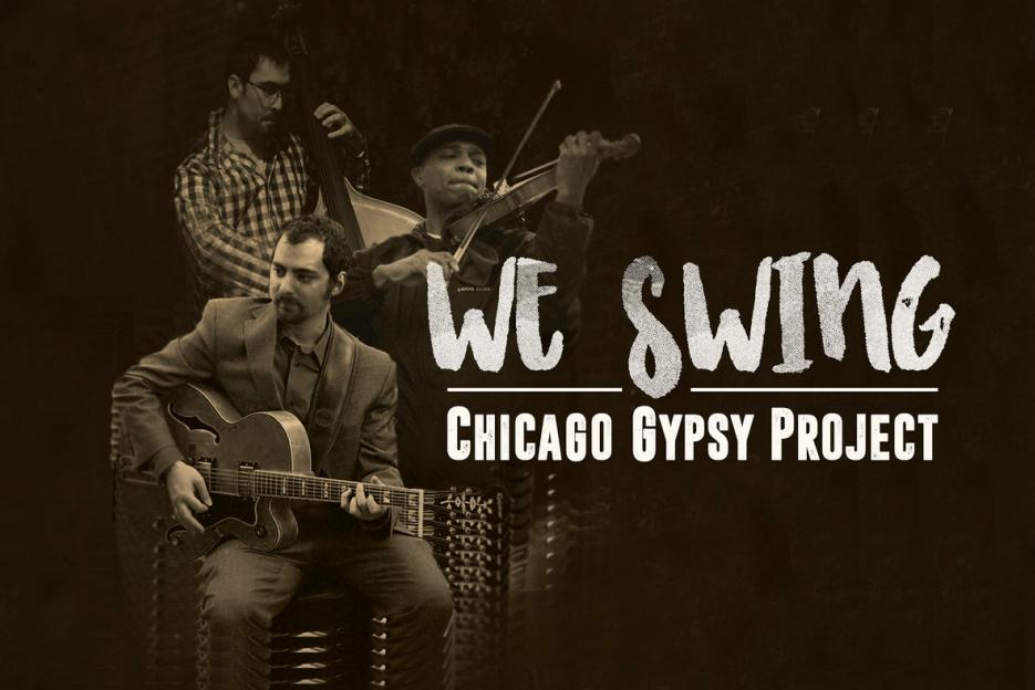 Read more about the article SAMUEL SAVOIRFAIRE WILLIAMS – “Savoirfaire Jazz Violinist” and Chicago Gypsy Project – “We Swing” Exclusive Review!