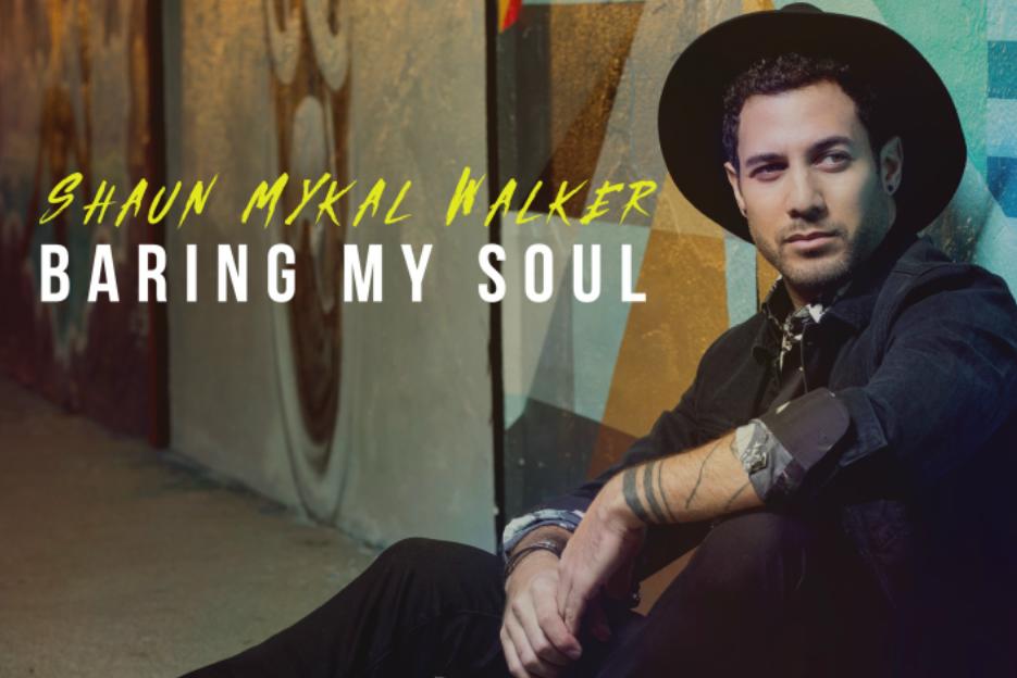 Read more about the article SHAUN MYKAL WALKER – “Baring My Soul” Exclusive Review!