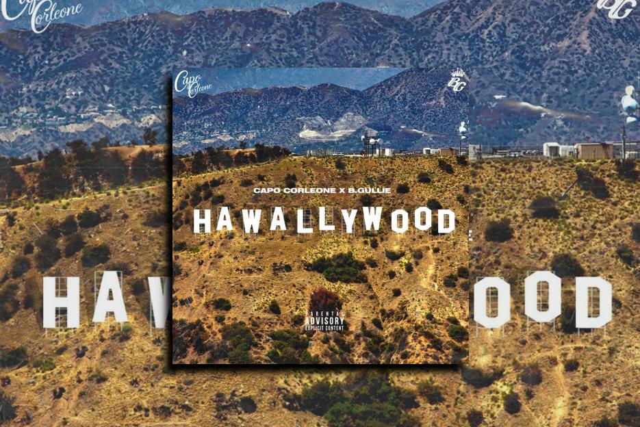 Read more about the article CAPO CORLEONE – “Hawallywood” Exclusive Review!