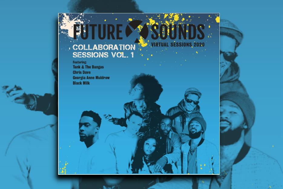Read more about the article FUTURE X SOUNDS™ – “Collaboration Sessions Vol. I” Exclusive Review!
