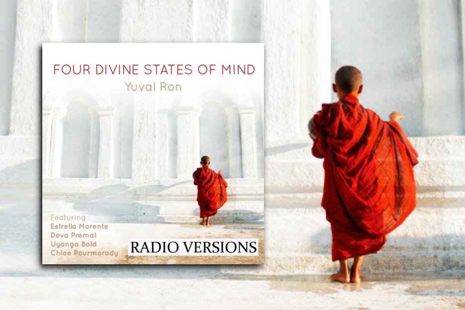 Read more about the article YUVAL RON – “Four Divine States of Mind” Exclusive Review!