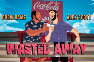Read more about the article DREW RAMZ – “Wasted Away” Exclusive Review!