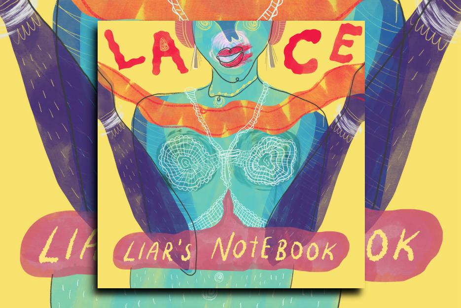 Read more about the article LACE – “Liar’s Notebook” Exclusive Review!