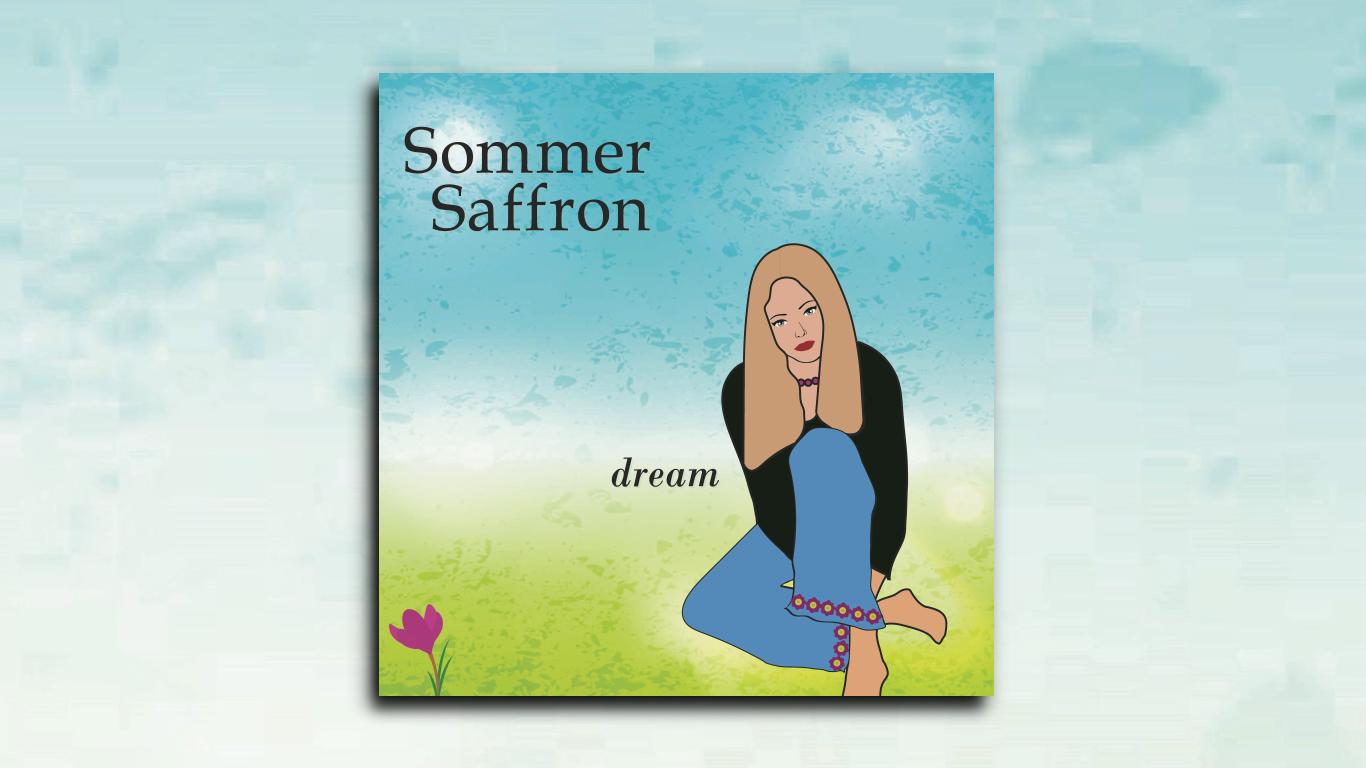 Read more about the article SOMMER SAFFRON – “Dream” Exclusive Review!