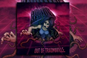 Read more about the article CONNÖR – “Out of Traumaville” Exclusive Review!