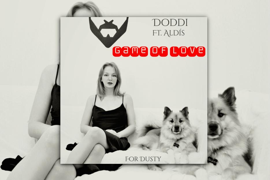 Read more about the article DODDI – “Game of Love” Feat Aldís – Exclusive Review!