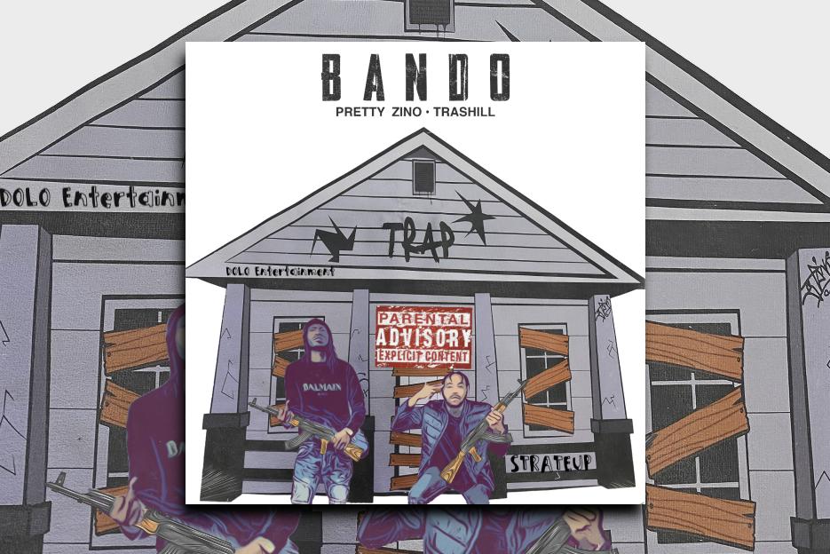 Read more about the article PRETTY ZINO – “BANDO” and much more! – Exclusive Article!