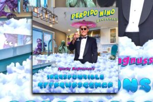 Read more about the article PERDIDO NINO Presents! “Sparky Magnussen’s Irresponsible Effervescence” – Exclusive Review!