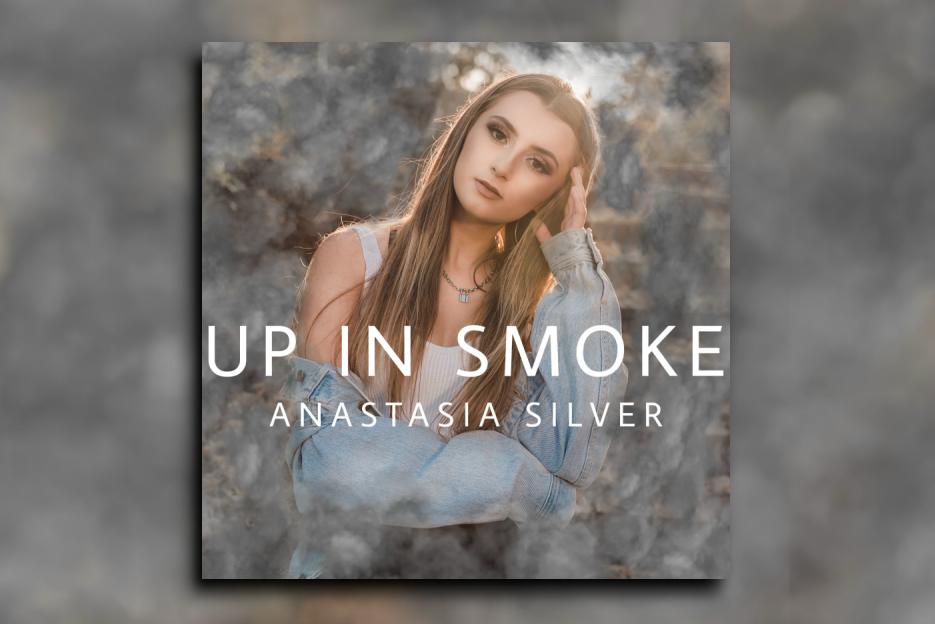 Read more about the article Anastasia Silver – “Up in Smoke” Exclusive Review!