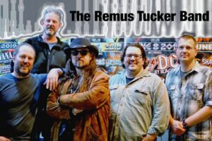 Read more about the article The Remus Tucker Band – Southern Rock at its best! Exclusive Interview!