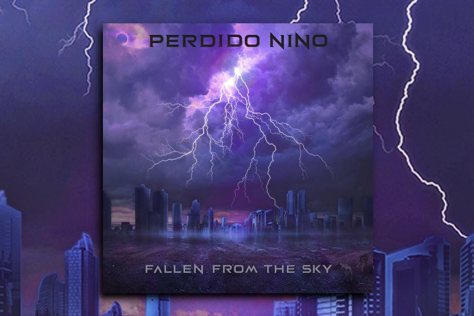 Read more about the article Perdido Nino’s new album “Fallen From The Sky” is OUT NOW!