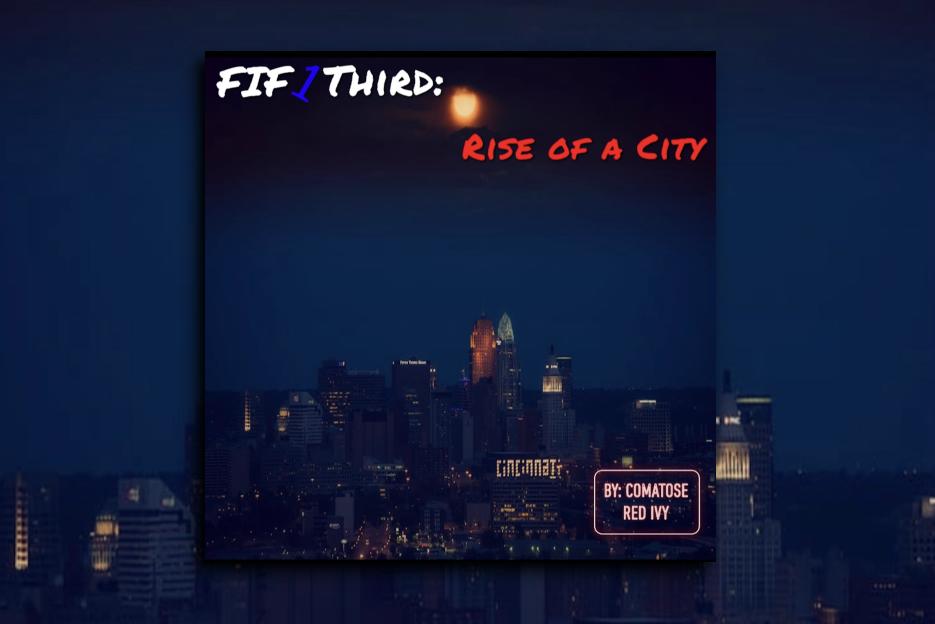 Read more about the article Exclusive Interview with talented artist Comatose Red Ivy about her latest album “FIF 1 THIRD: Rise of a City” and Much More!