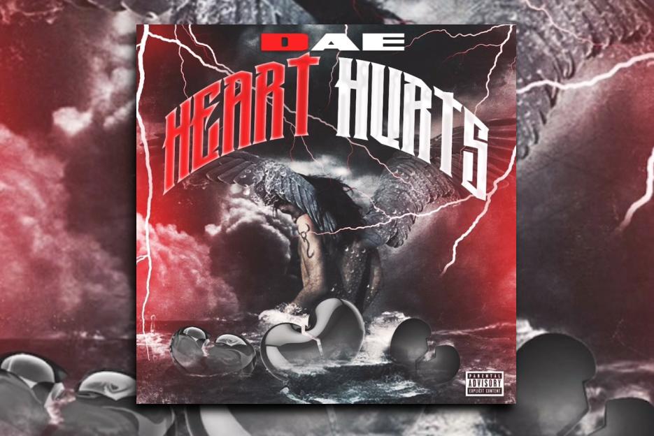 Read more about the article Dae is back with a brand new single, “Heart Hurts” – Exclusive Review!