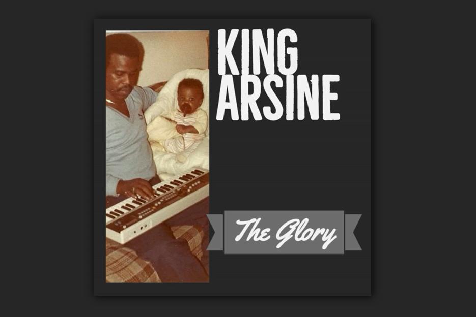 Read more about the article “The Glory,” KING ARSINE’s 2019 single, is a real anthem for the current and future generations! Exclusive Review!