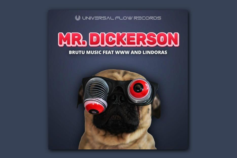 Read more about the article Brutu Music’s new single “Mr. Dickerson,” feat WWW and Lindoras, is OUT NOW! Exclusive Review!