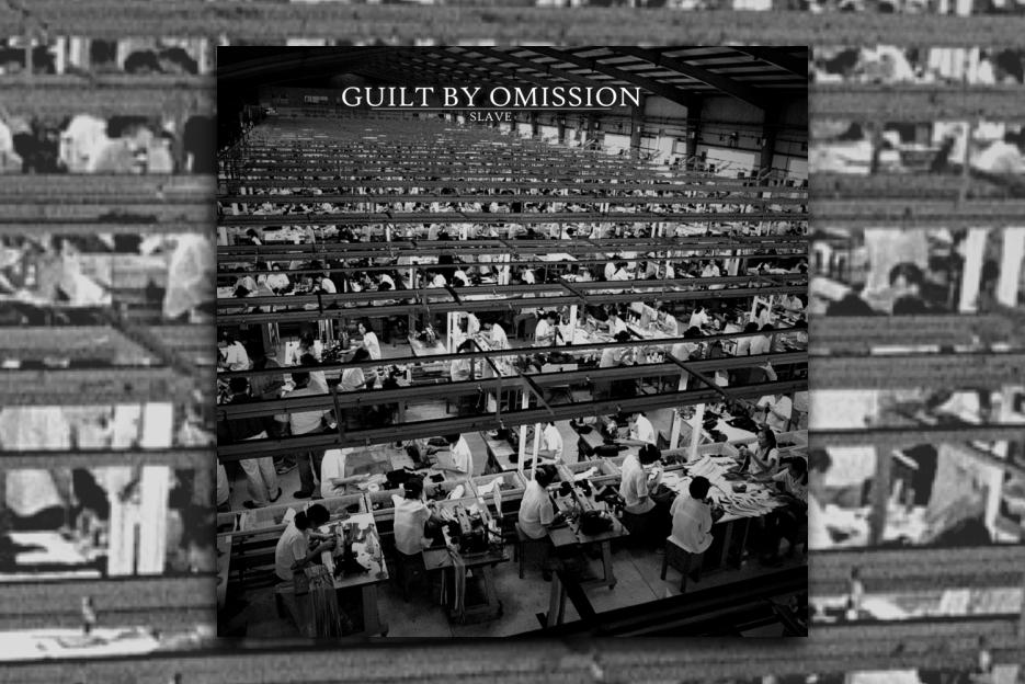 Read more about the article Guilt By Omission releases the excellent new single “Slave!” Exclusive Review!
