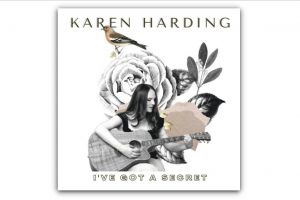 Read more about the article “I’ve Got A Secret,” the new single from talented Australian singer-songwriter Karen Harding, is OUT NOW! Exclusive Review!