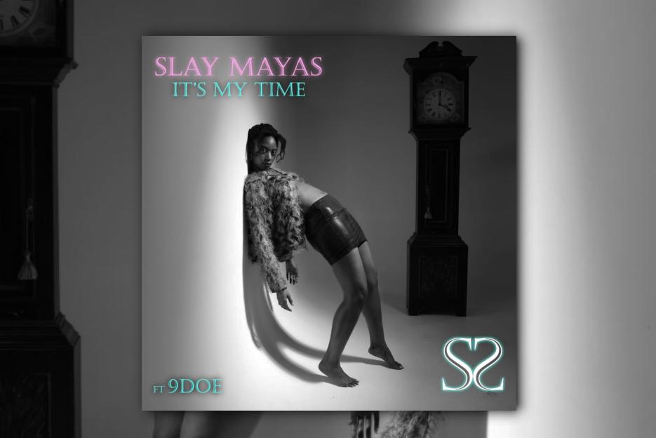 Read more about the article Exclusive interview with talented artist Slay Mayas about her latest releases and Much More!
