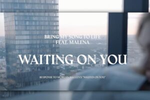 Read more about the article “Waiting On You,” Bring My Song To Life’s first response song, is OUT NOW!