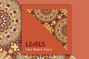 Read more about the article Levels release their debut album, the excellent “Two Black Stars!” Exclusive Review!
