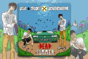 Read more about the article “Dead Summer” by Levi Zadoff and Dead Hendrix – EP Review!