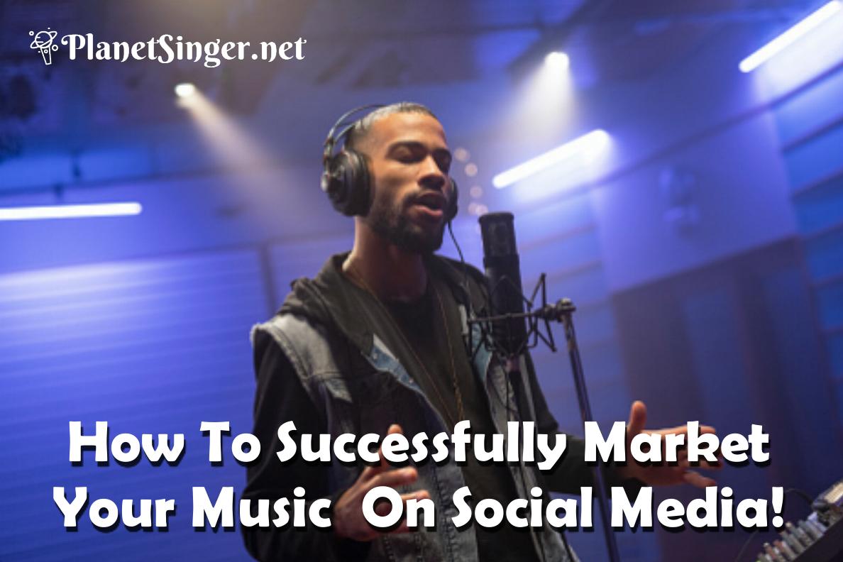 Read more about the article How To Successfully Market Your Music On Social Media!