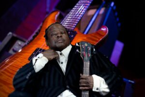 Read more about the article Legendary Bass Player and producer Tony “TMoney” Green’s new album and book release party on March 1st, 2023 Otus Supply in Ferndale, Michigan – Don’t Miss It!
