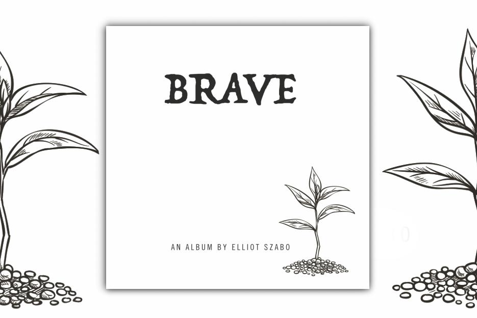Read more about the article Elliot Szabo Releases The Excellent Full-Length Album “Brave”  Exclusive Review!