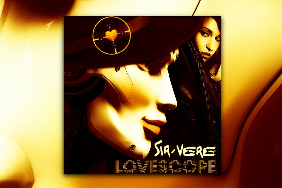 Read more about the article SIR-VERE’s ‘Lovescope’ Brings a Fresh Twist to Rock and Electronica Post-Punk!