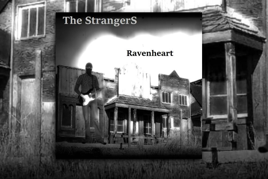 Read more about the article The StrangerS release their brand new single “Ravenheart” – Exclusive Review
