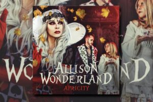 Read more about the article Talented Artist Apricity Releases The Excellent “Allison Wonderland” – Exclusive Review!