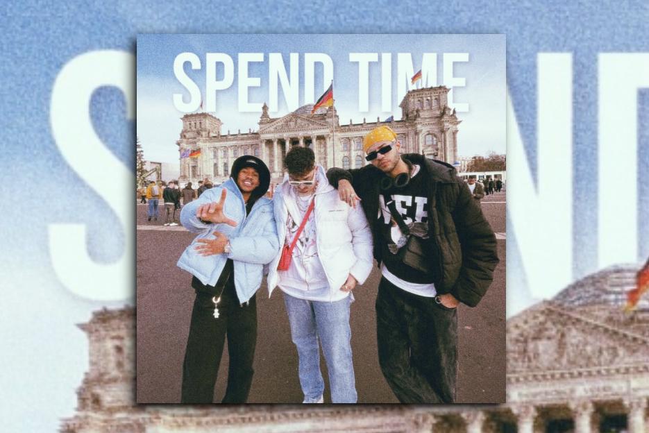 Read more about the article Talented Artist Danny Miguel Releases The Excellent “Spend Time”