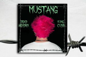 Read more about the article Dead Hendrix’s “Mustang” Featuring Yungcudii: A Fusion of Punk-Rock and Rap Mastery