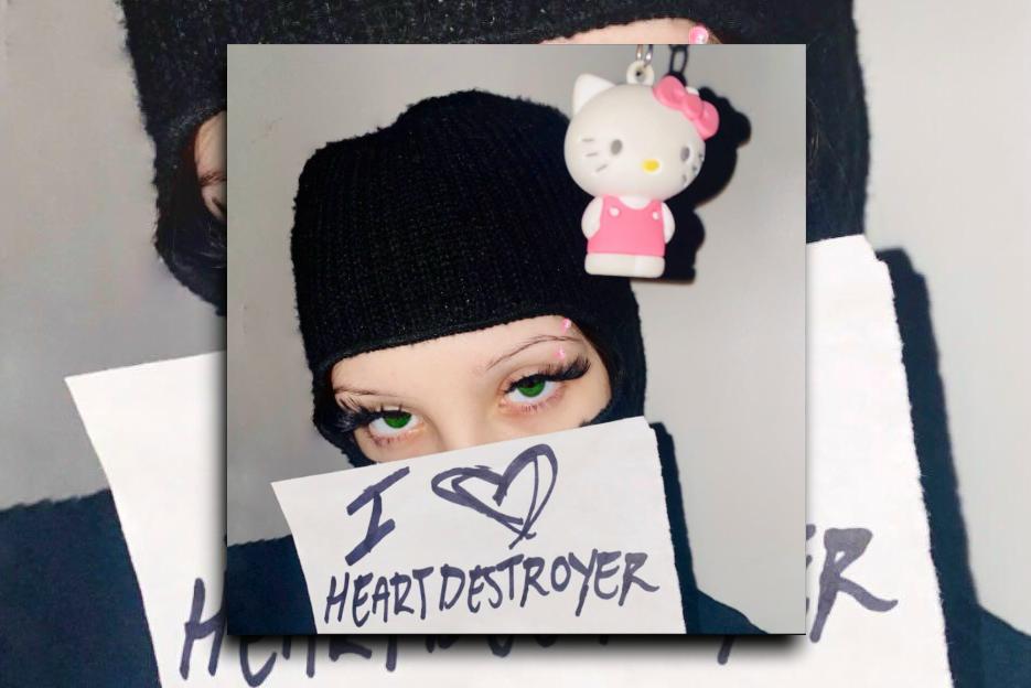 Read more about the article Talented Artist Heartdestroyer’s New Single “Hello Kitty B*tches” is OUT NOW! Exclusive Review!