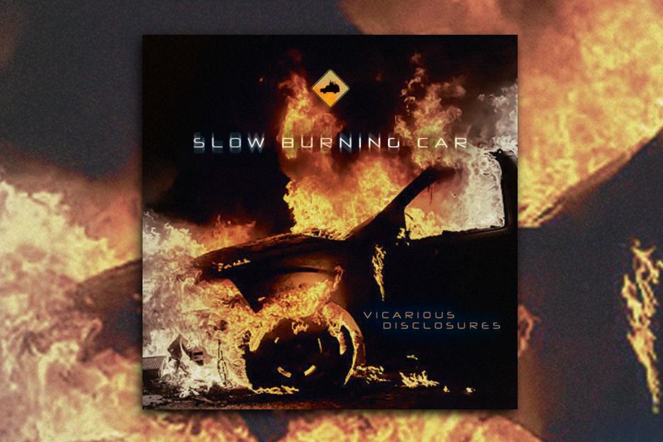 Read more about the article Slow Burning Car Release Their New Album “Vicarious Disclosures” – Exclusive Review