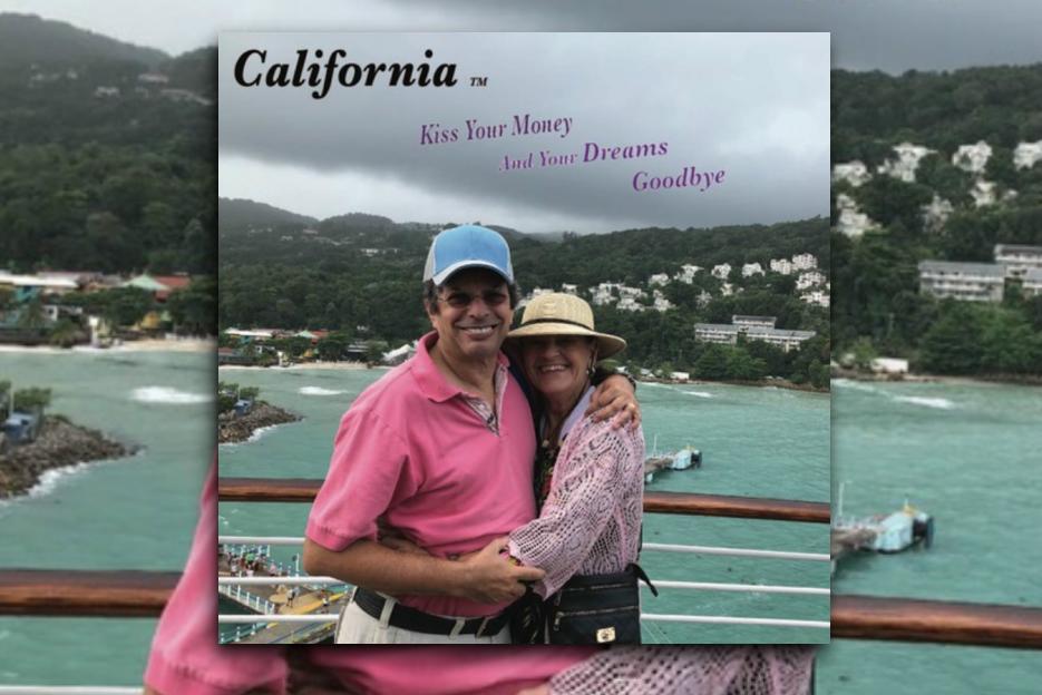 Read more about the article “Kiss Your Money And Your Dreams Goodbye”: California™ and Les Fradkin’s New Single! Exclusive Review!