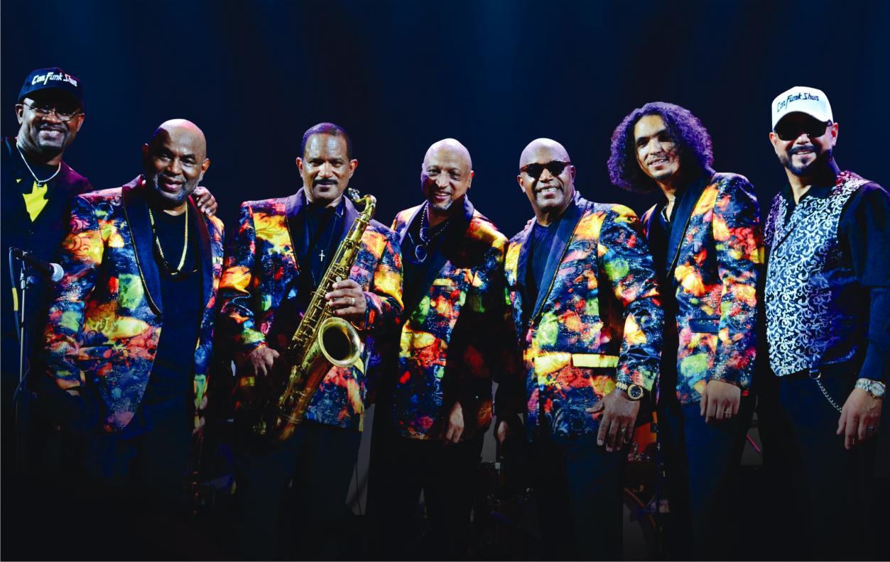 Read more about the article Con Funk Shun Keep the Funk Alive with Their Latest Single “Smooth” Out November the 17th!