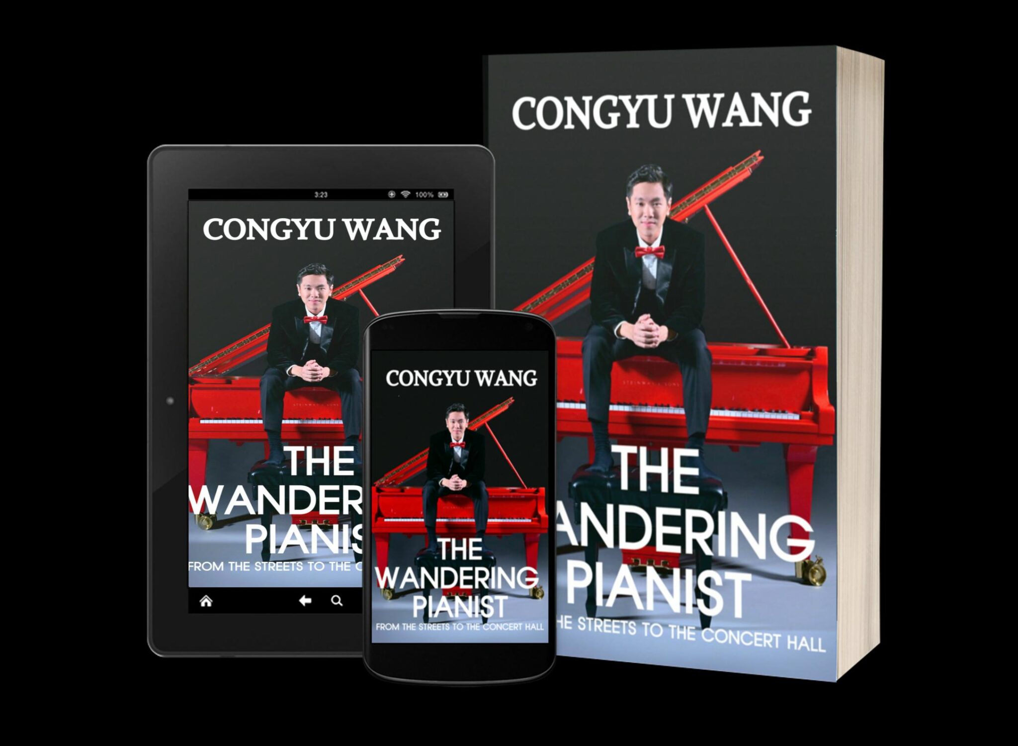 An Intense Conversation With Talented Pianist Congyu Wang About His ...