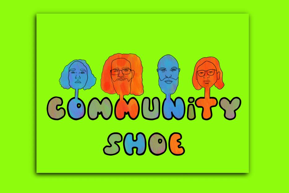 Read more about the article Community Shoe’s New Releases Unveil The Brilliance of Real Experimental Artistry