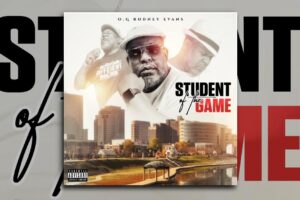 Read more about the article Talented Artist OG Rodney Evans Bridging Hip-Hop’s Legacy With His Album “Student Of The Game”!