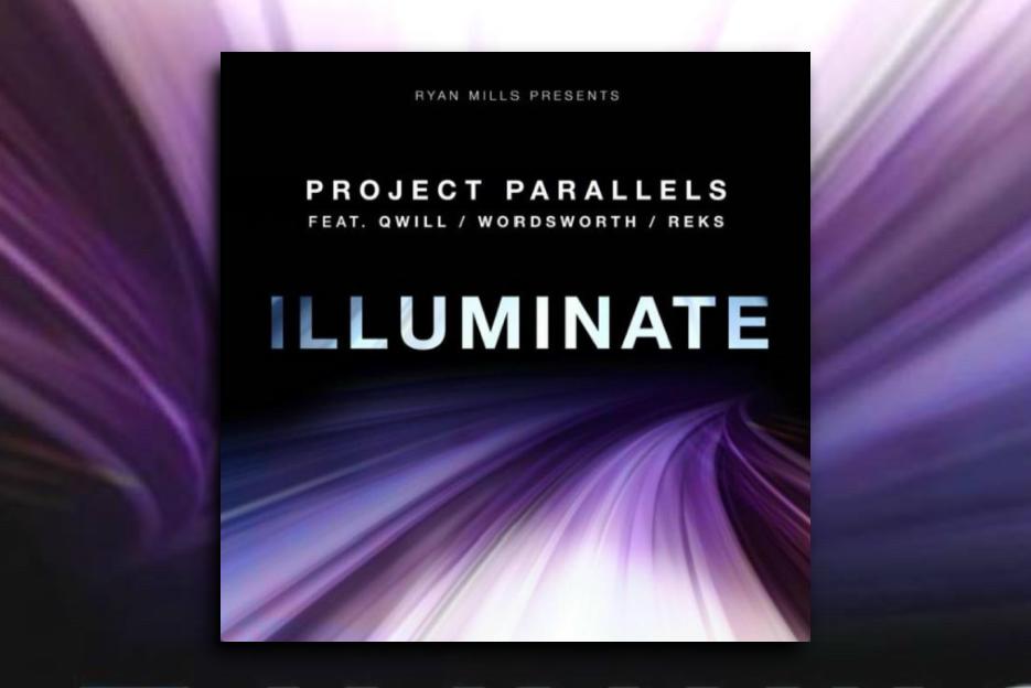 Read more about the article Ryan Mills Presents Pays Homage To The World Of Hip-Hop With The Excellent New Single “Illuminate”