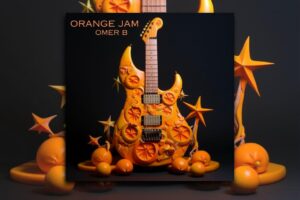 Read more about the article Omer B Releases The Excellent New Single “Orange Jam” – Exclusive Review